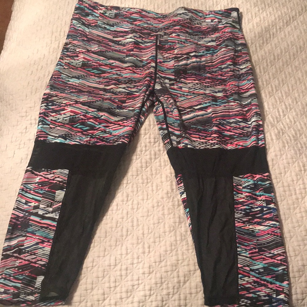 Lightly worn Fabletics workout pants